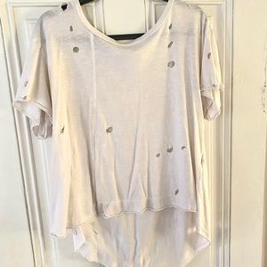 Distressed Volcome T-Shirt